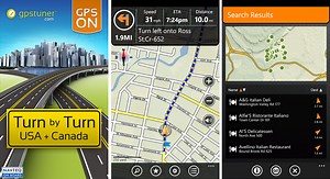 More on Turn by Turn Navigation US   Canada
