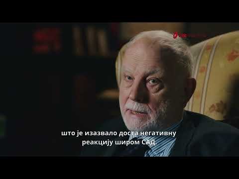 RAT KOJI JE PROMENIO PRAVILA - TAČKA PRELOMA ‖ 24. MART 1999. ‖ #rtsplaneta #premiere #tačkapreloma