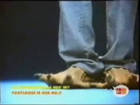 (Footloose Original Music Vídeo)