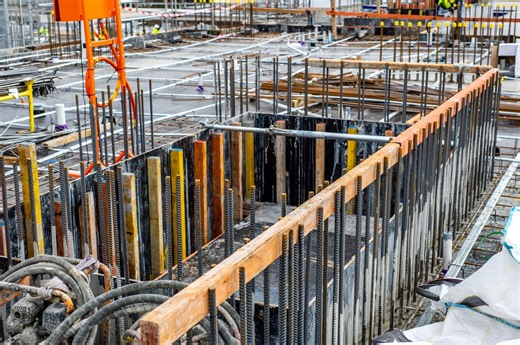 Într-un rezidențial din Ploiești se construiesc blocuri cu patru etaje cu o structură de rezistență care poate susține 10 etaje - Observatorul Prahovean