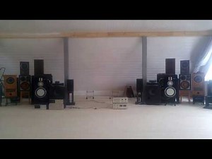 Technics sb-10 & Technics sb-1000