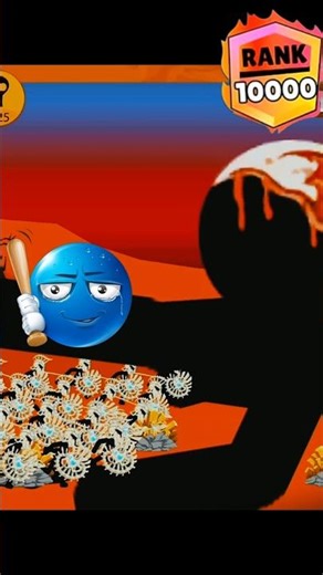 1000 LEVEL BIG GIANT #stickwarlegacy #stickman