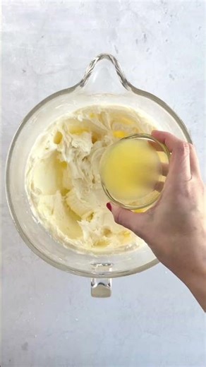 Lemon Buttercream Frosting | Cake Me Home Tonight