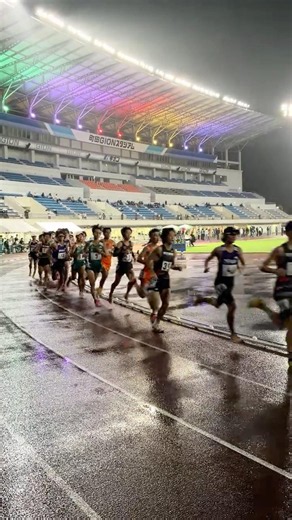 [絆記録会]5000m4組 2026/9/26