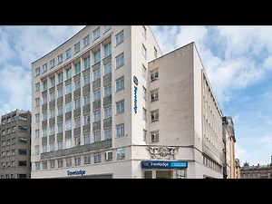 Travelodge Liverpool Central Exchange Street | Liverpool, United Kingdom | Hotel Review ⭐