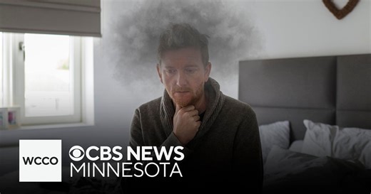 More in their 20s are reporting "brain fog" symptoms