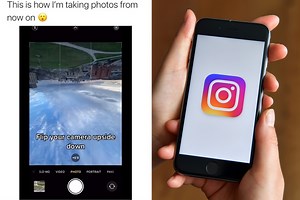 Instagram photo hack lets you take stunning iPhone snaps using camera trick