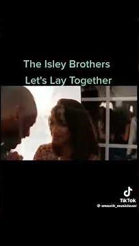 THE ISLEY BROTHERS 🔥 "LET'S LAY TOGETHER" #classic #shortvideo #soulfulmusic #musicvideo #legends