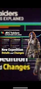 New Expedition Changes and Details That You Must Know 👀🔥