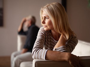 ‘GREY’ ZONE: More women over 50 are having affairs