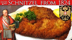 Have you ever wondered why the U.S. chain "Wienerschnitzel" doesn’t actually serve Wiener Schnitzel? #recipe #TastingHistory #wienerschnitzel | Tasting History