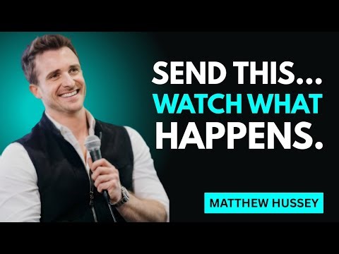 7 Texts That Make Them Want More with You MATTHEW HUSSY