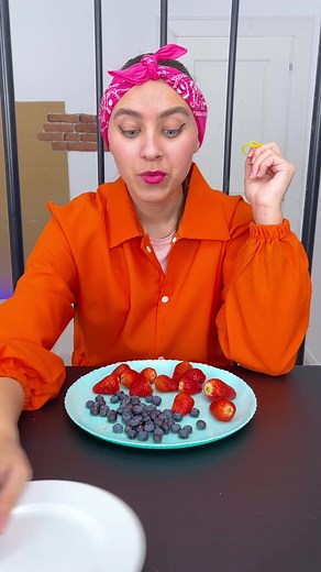 Prison Humor: Officer and Inmate Share a Laugh