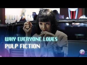 How Pulp Fiction Became EVERYONE'S Favorite Masterpiece