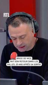 Brice de Nice fait son retour dans les salles, 20 ans après sa sortie
