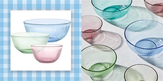 These Retro-Style Pyrex Pieces Look Just Like Grandma’s—but They’re on Amazon