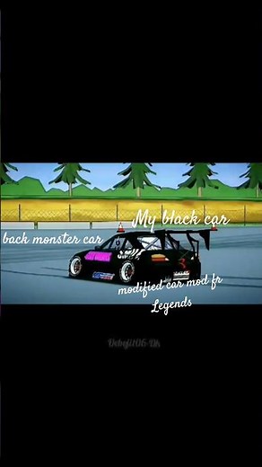 Love this car !! #shorts #frlegends