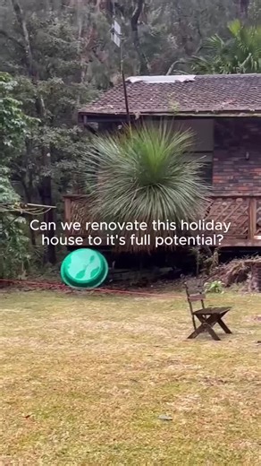 Can you really renovate a holiday house in just 12 weeks? 🤍 This one was such a special transformation. We poured so much love into bringing this holiday home back to life, creating a space that feels warm, relaxed and made for slow mornings and easy afternoons. So grateful to our beautiful team who made it all happen, and so excited for the family to make years of memories here. ✨ Posh Vanity, Basin & Bath, Mizu Tapware | Paint | Tiles | Stacking Doors & Gas Strut Window | Curtains & Blinds | 