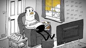 Short animation about the year 2020.