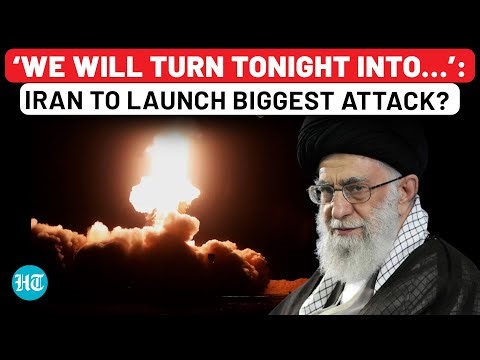 Israel Bracing For Biggest Attack After Bombing Iran State TV Building? ‘We Will Turn Tonight Into…’