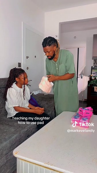Father's Guide: Teaching Daughters About Pads