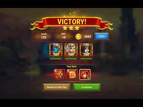 Hero Wars - Chapter 15 Path of Estrangement and Endless Abyss