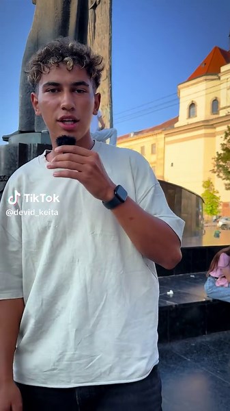 Девид Кеита и Девид Ямал: объединение талантов