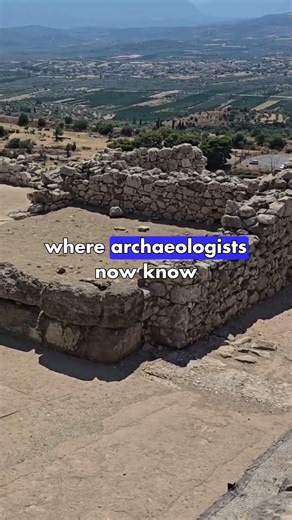 Mysterious ruins of Mycenae #History #AncientGreece #Mycenae #Archaeology #BronzeAge #AncientRuins