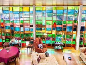 Cheltenham chapel conversion with stained-glass windows sells in 24 hours - realestate.com.au