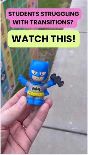 67K views · 548 reactions | ✨ Transitions can be tough. One of my...