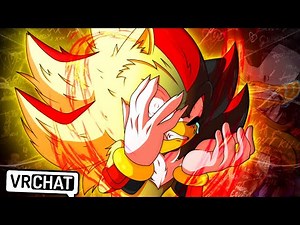 FLEETWAY SHADOW?! Shadow Loses Control! (VR Chat)