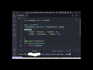 O Que É Uma API? Criando Uma API do Zero em Python