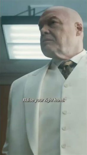The Defense Called Mayor Wilson Fisk/Kingpin