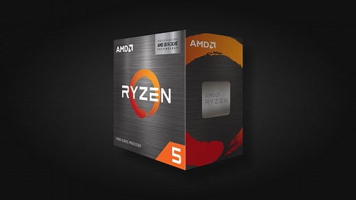 AMD Ryzen™ 5 5500X3D