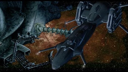 Titan A.E (2000)