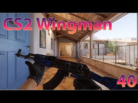 CS2 Wingman To Global Elite #40 (Inferno Full Gameplay)