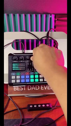 Facmogu F998 Live Streaming Sound Card Review