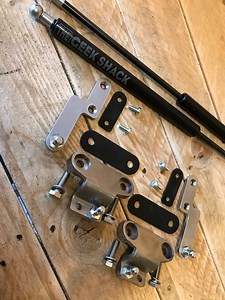 Tailgate Strut Kit
