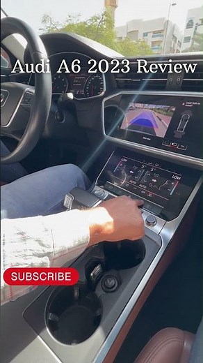 Audi A6 2023 Review | Audi A6 2023 Facelift White | Interior, Test Drive, Modified Top Model - Ucars