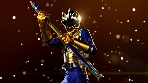 15 years ago today, Gold Ranger transforms into Mega Mode for the first time in Power Rangers Samurai.