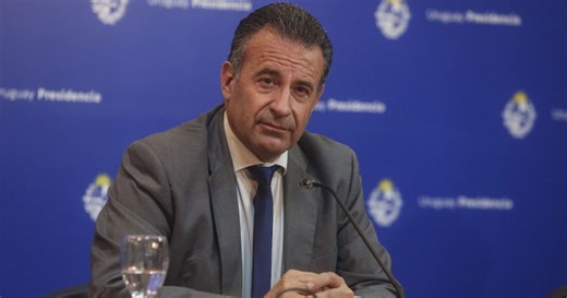 Alertan sobre estafa con la imagen del exministro de Salud Pública Daniel Salinas