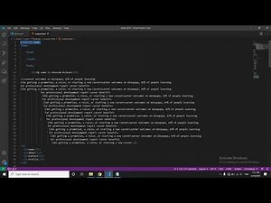 شرح Course HTML5 In Arabic 2021 | 13 Doctype HTML5 معتمد - منصة معارف