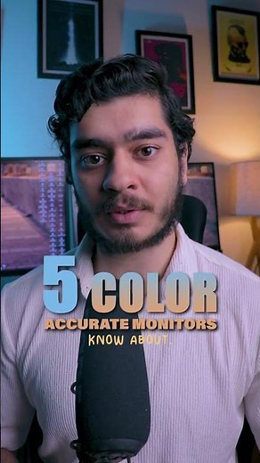 Best Monitors for Professional Color Grading in 2025 (Film & Ad Work)