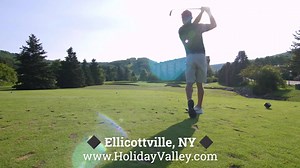 2.9K views · 197 reactions | All 18 holes, driving range, and the Golf Shop are now open at Holiday Valley Resort. | Holiday Valley | Facebook
