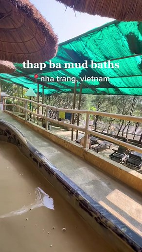 1.2M views · 10K reactions | things to do in nha trang vietnam- thap ba mud baths! very fun & feel super awesome afterwards Cre: jakemorgan55 | Vietnam Tourism | Facebook