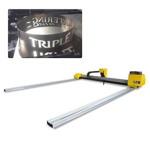 [Hot Item] 110V Robotic Plasma Cutter Titanium