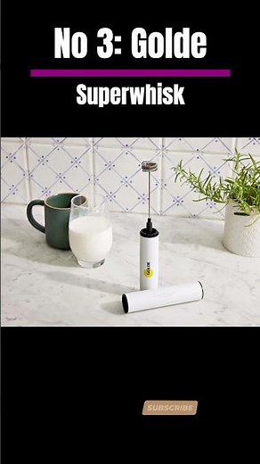 Top 5 Best Milk Frothers In 2024