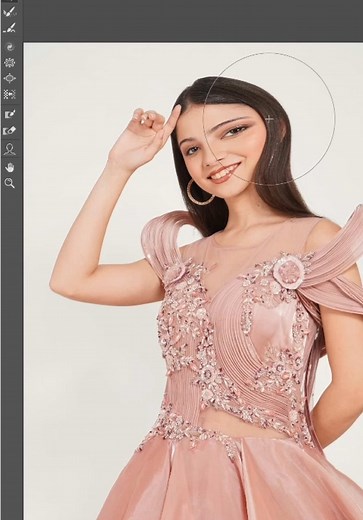 Tutorial de Photoshop: Aprende a usar la herramienta licuar