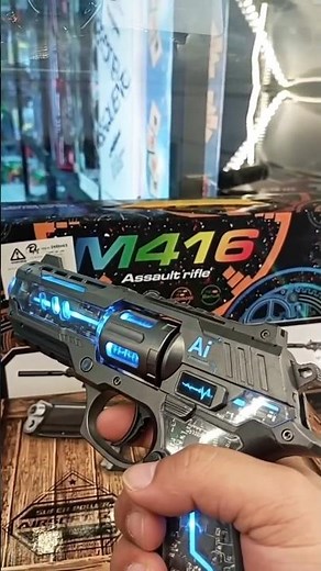 cap gun #airsoft #toys #viral #firex #gelblaster #trending
