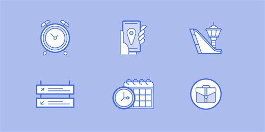 5 quick tips for a smoother airport rides using the Uber app